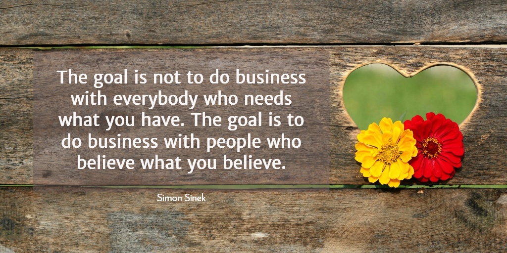 simon sinek quote